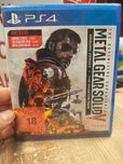 Metal Gear Solid V: The Definitive Experience PS4 NOWA  SklepRetroWWA