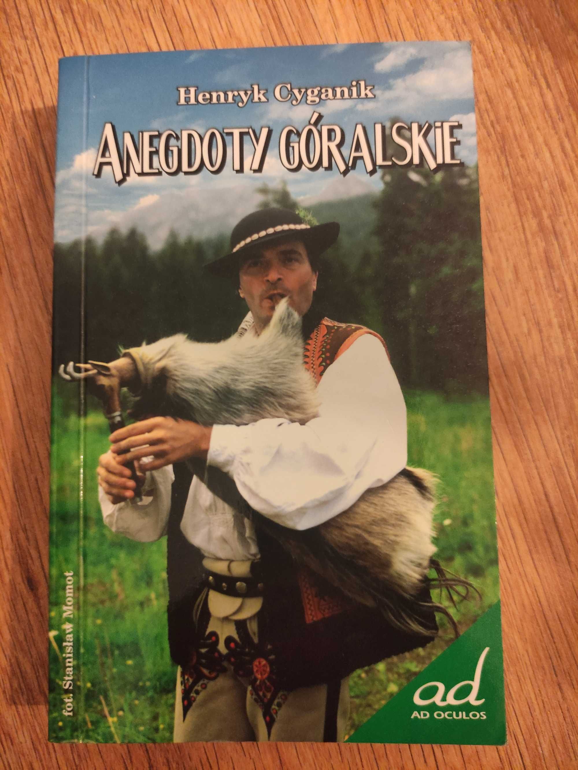 Henryk Cyganki Anegdoty góralskie