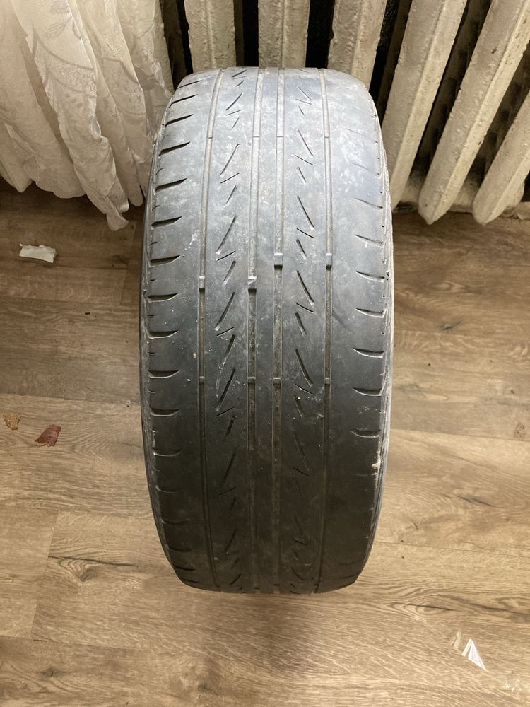Колеса : диск + шина mazda 3 оригінальні r16 55/205 bridgestone