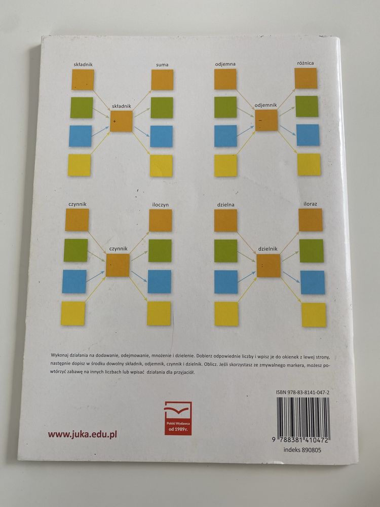 Zbiór zadań do matematyki klasa 3