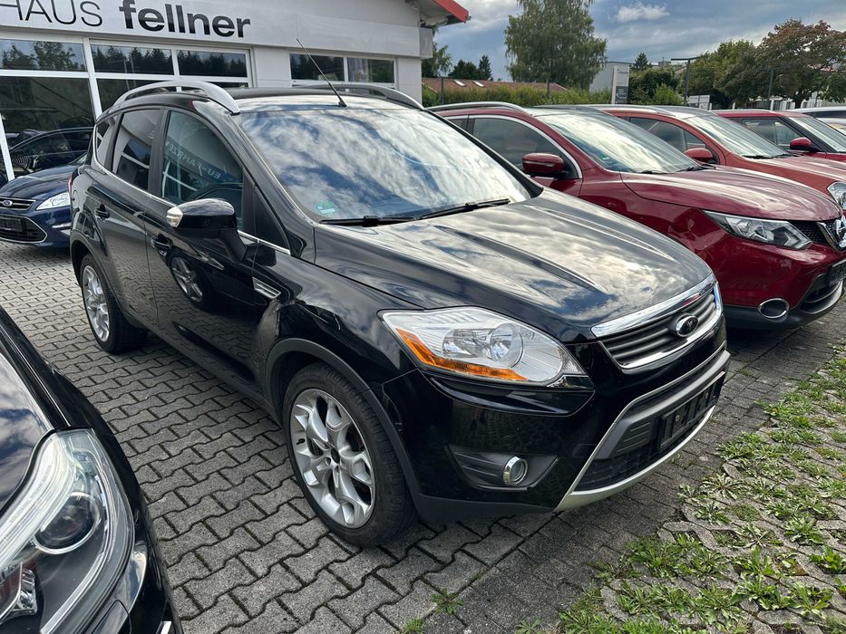 Ford Kuga 2,0 tdci 4x4 Org 66000 km