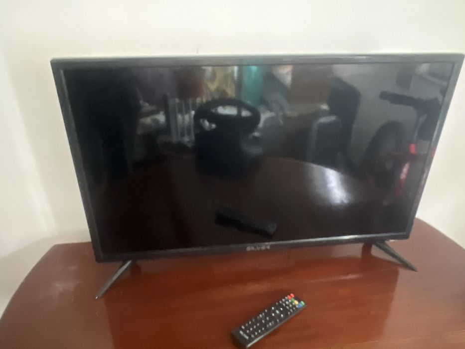 TV lcd Marca Silver 32’ Nova