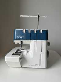 PFAFF ADMIRE 1000 Maszyna do szycia Overlock na gwarancji