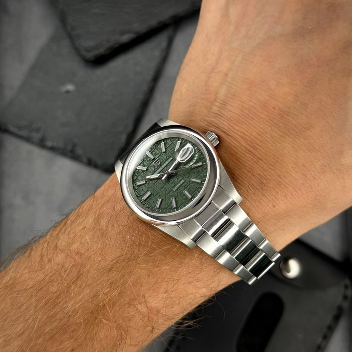 Pagani design Sapphire Seiko