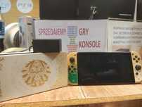 KONSOLA Nintendo Switch OLED Zelda Edition Skup Wymiana SklepRetroWWA
