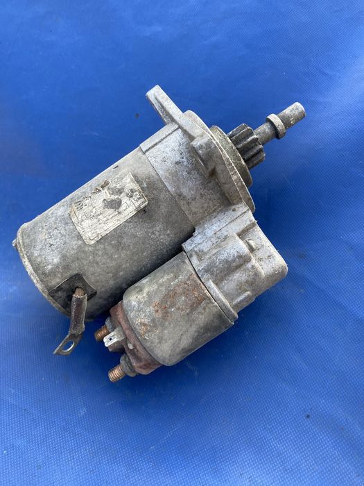 Стартер на ваз 21099