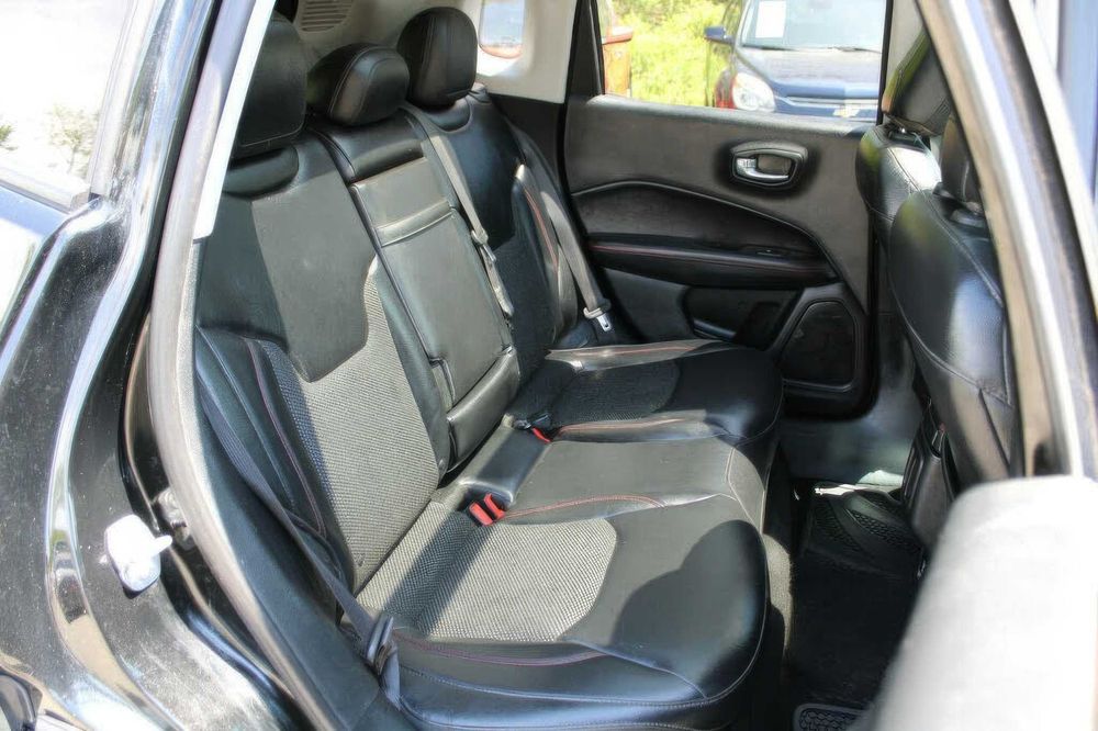 Jeep Compass Trailhawk      2017