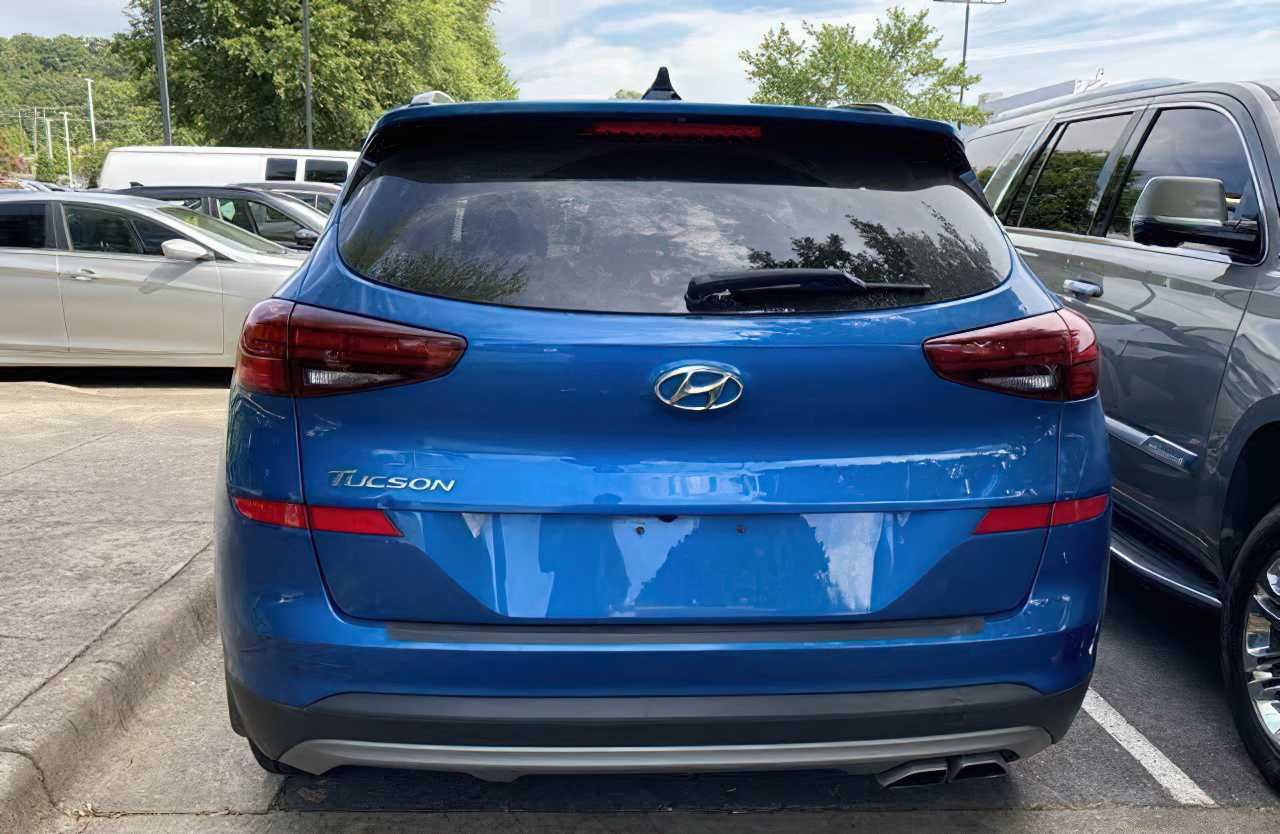Hyundai Tucson 2020