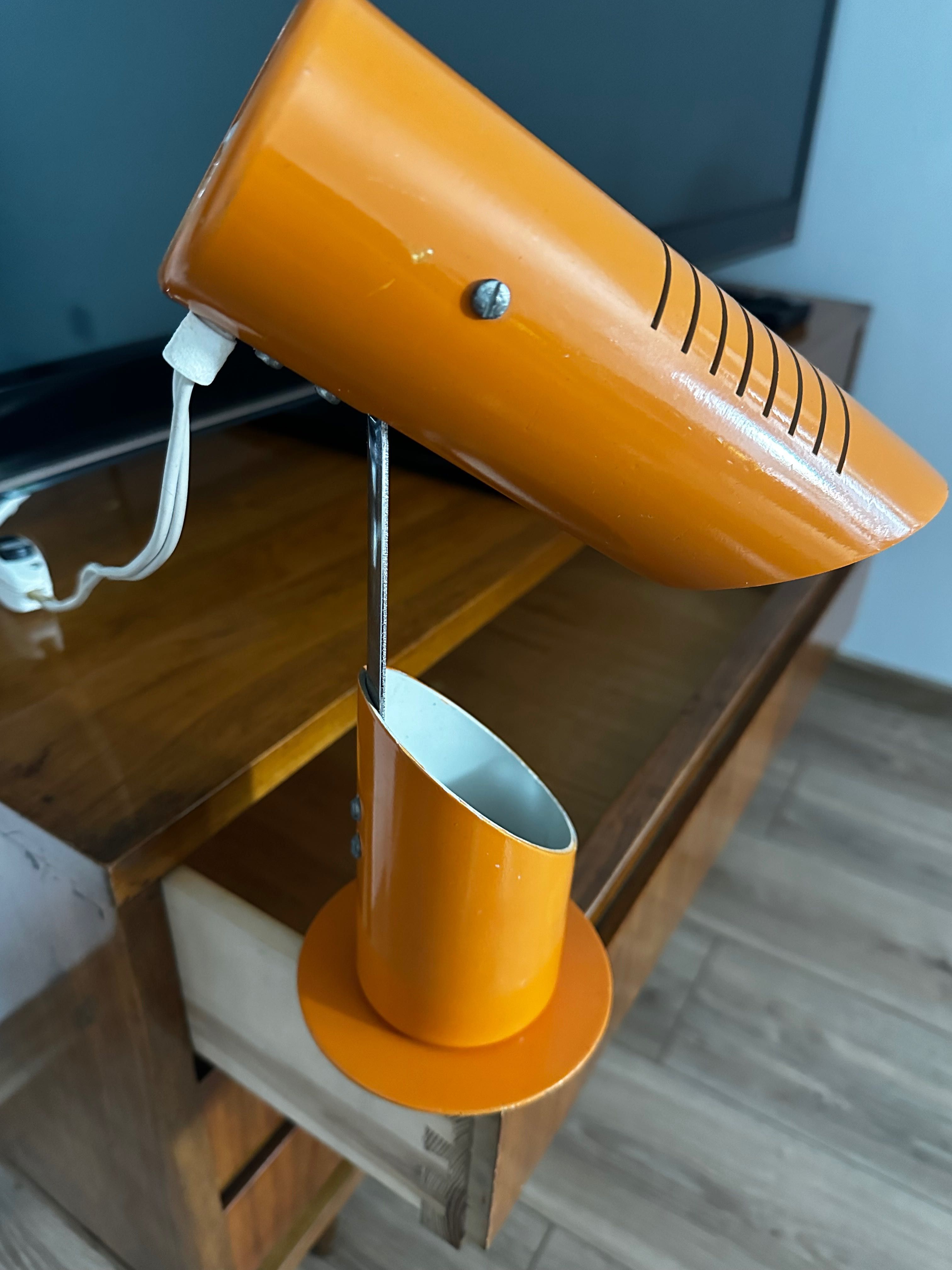 Space Lamp SZARVASI made in Hungary