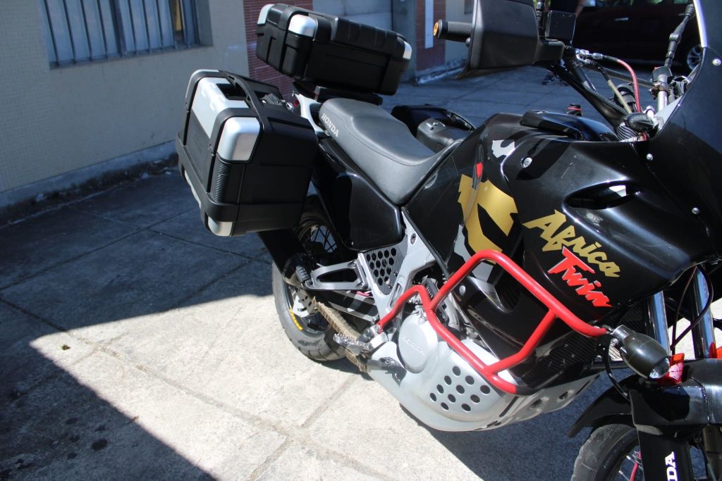 Honda XRv 750 África twin rd07