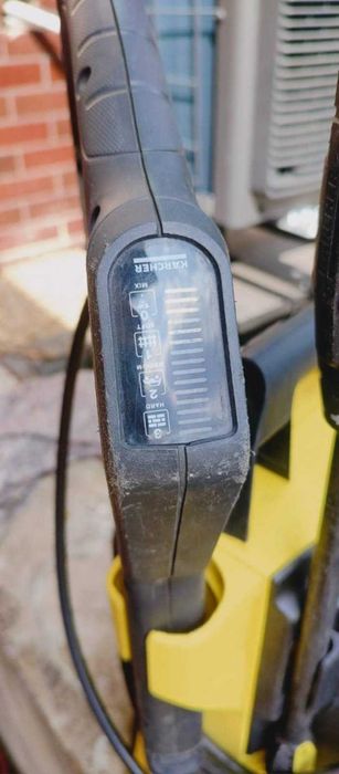 myjka ciśnieniowa KARCHER K3 POWER CONTROL