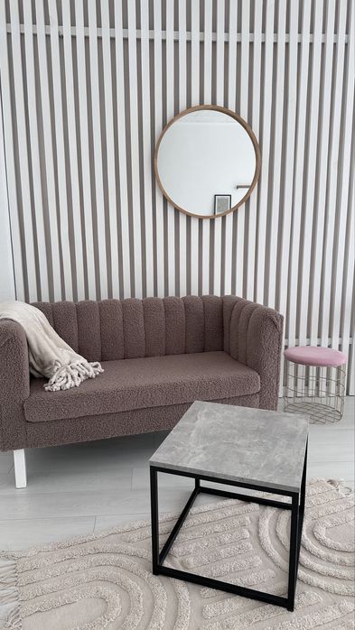 Диванчик 2-місний тедді