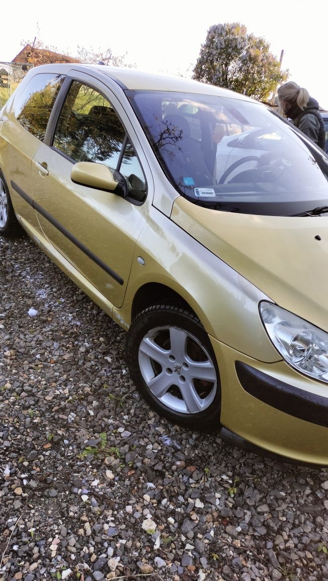 Peugeot 307 1.6 2001