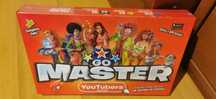 Jogo Go Masters - Youtubers Edition NOVO