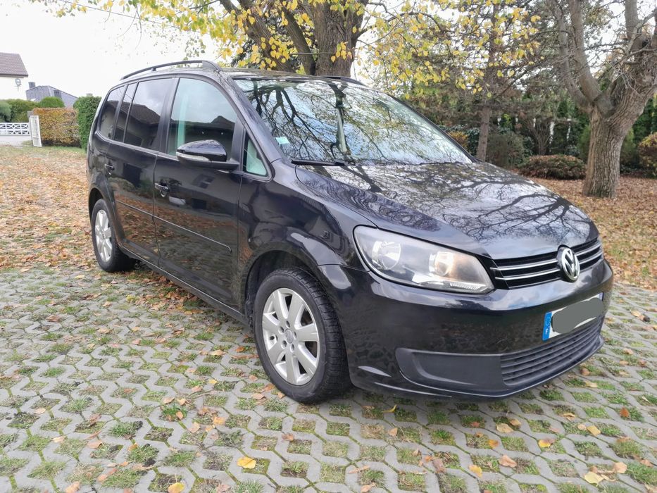 Volkswagen Touran Vw Touran 1.6 tdi dsg