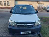 Toyota hiace vat1 2.5D-4D 95KM 2010r 159tys