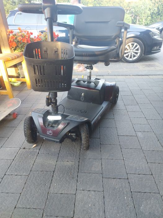 Skuter inwalidzki Excel IGO Xena