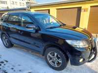 Sprzedam Hyundai Santa Fe 2.2,2010 rok,POLIFT, 197 KM,diesel,4WD