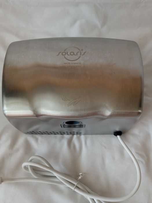 Сушарка для рук Solaris AK2803A