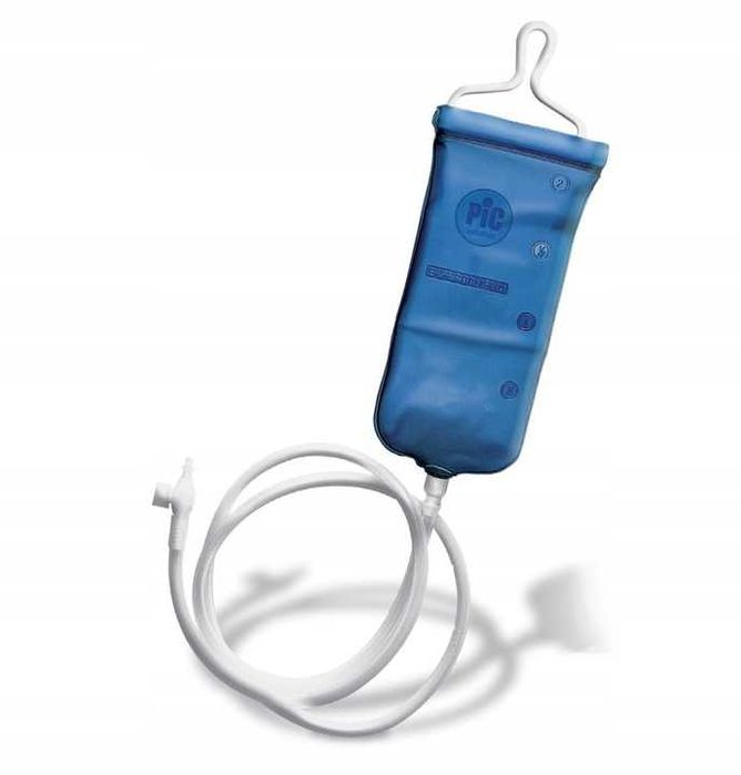 Zestaw do lewatywy PiC Solution FullWash 2 litry Lewatywa Tradycyjna
