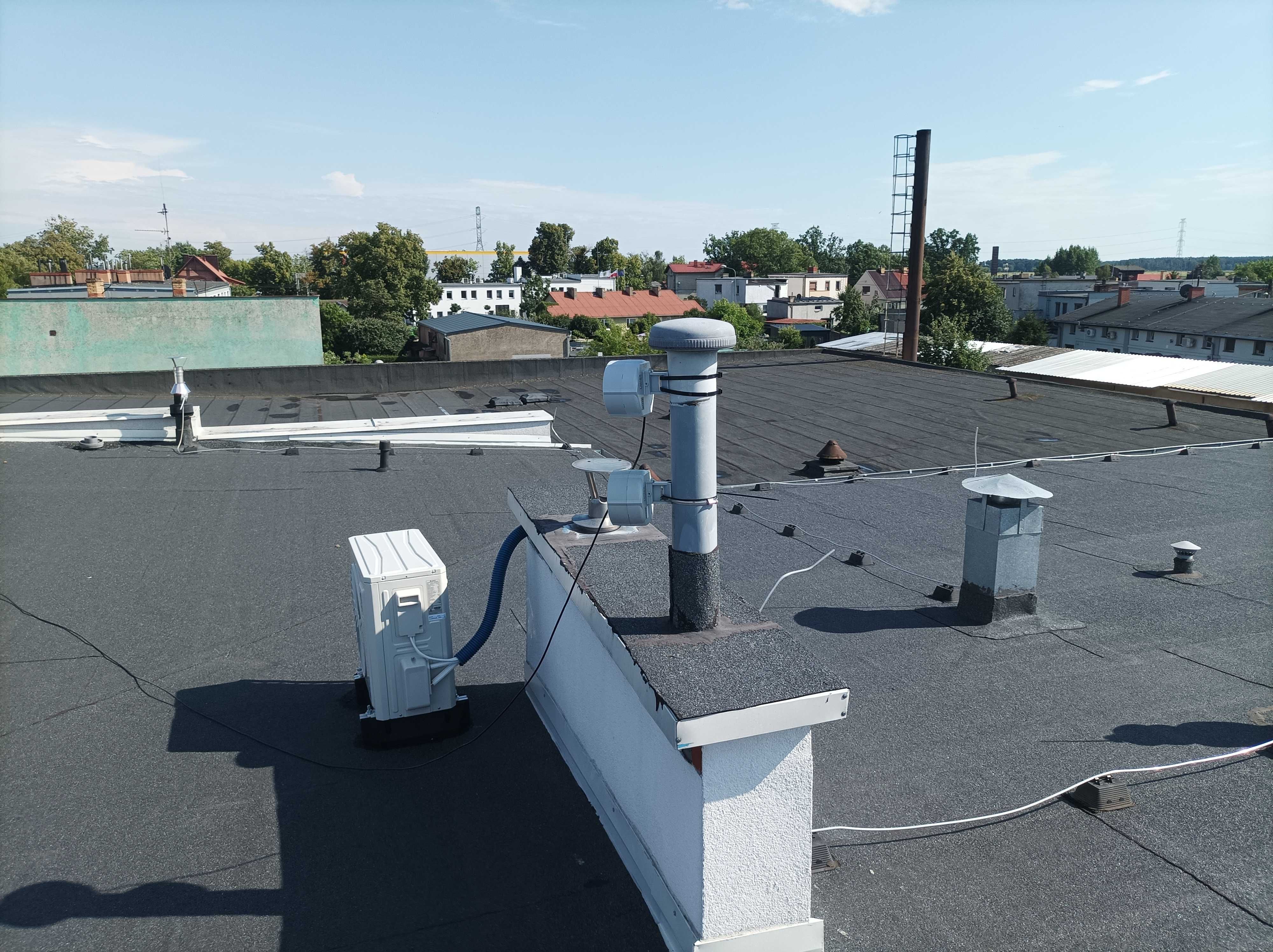 Internet LTE antena zewnętrzna bez limitu danych