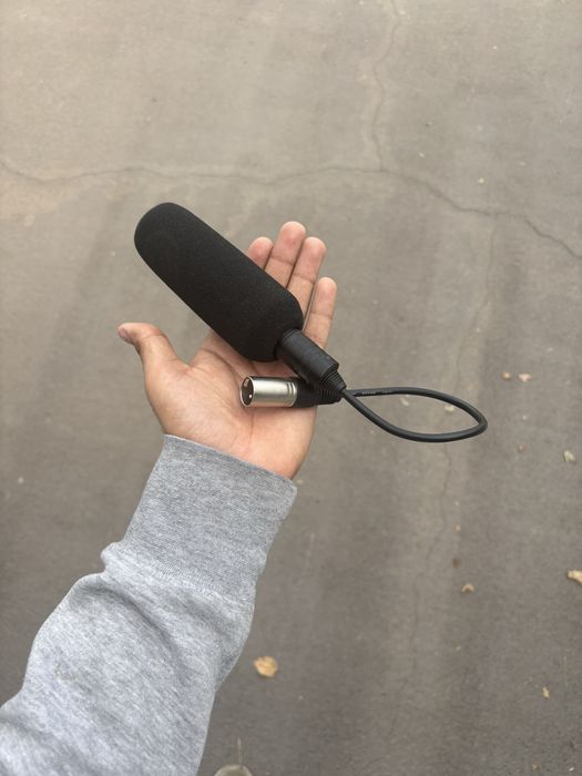 Câmera Profissional Panasonic hc-x20 4k