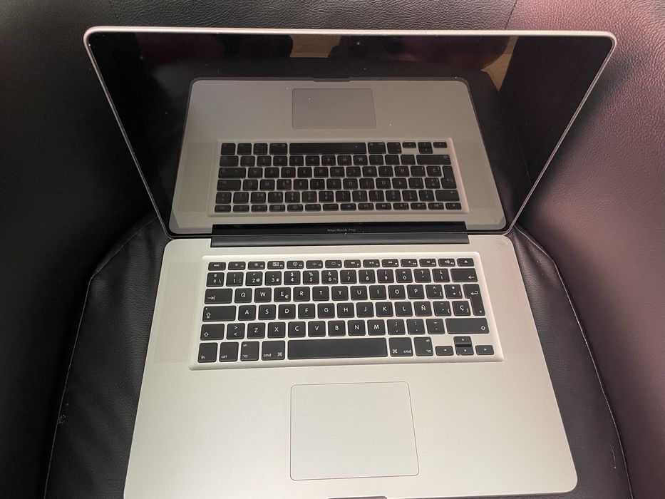 Macbook pro 15 polegadas