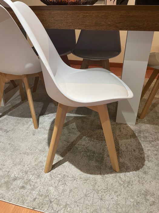 Cadeiras sala ou cozinha