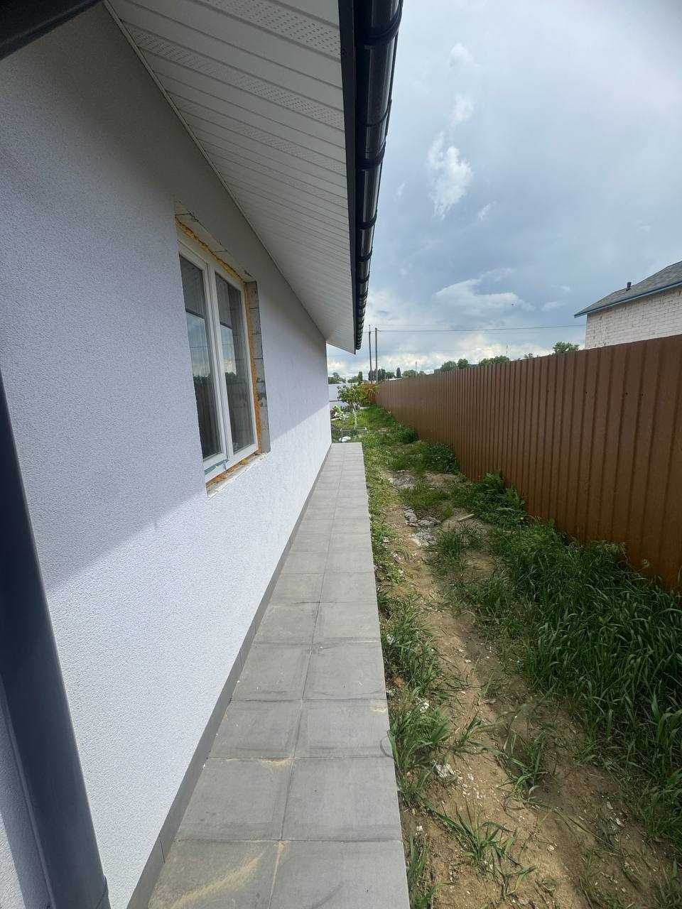 Продам будинок 97 м2 на 6 сотках Требухів,Бровари 5 хв,під ключ ремонт