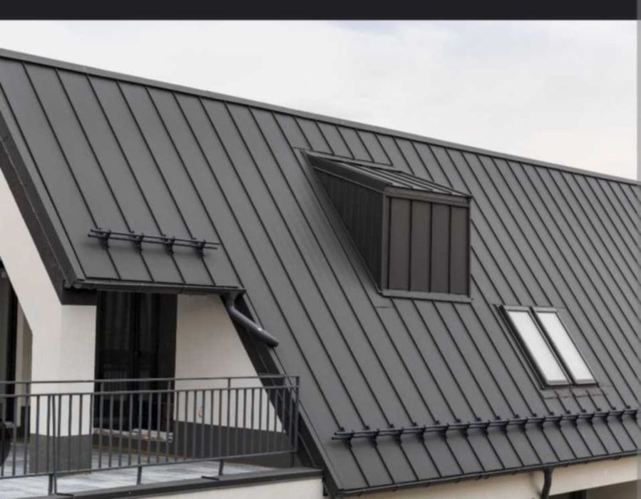 Remont dachów, montaż dachów, usługi dekarskie, usługi ciesielskie