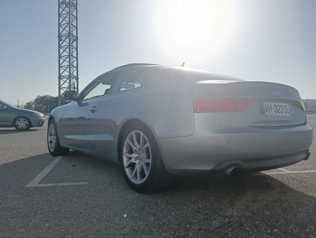 Audi a5 2.7 TDI v6