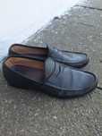 Mokasyny lordsy meskie skorzane skora premium 44 M&S