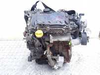 Silnik Nissan X-Trail T31 2.0 DCI M9RG832