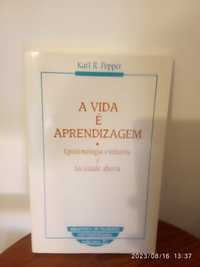 A vida é aprendizagem(livro)