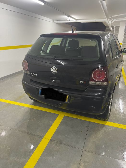 VW Polo  1.4 TDI