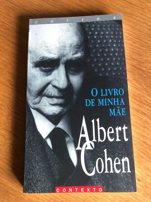 O livro da Minha Mãe    ALBERT COHEN