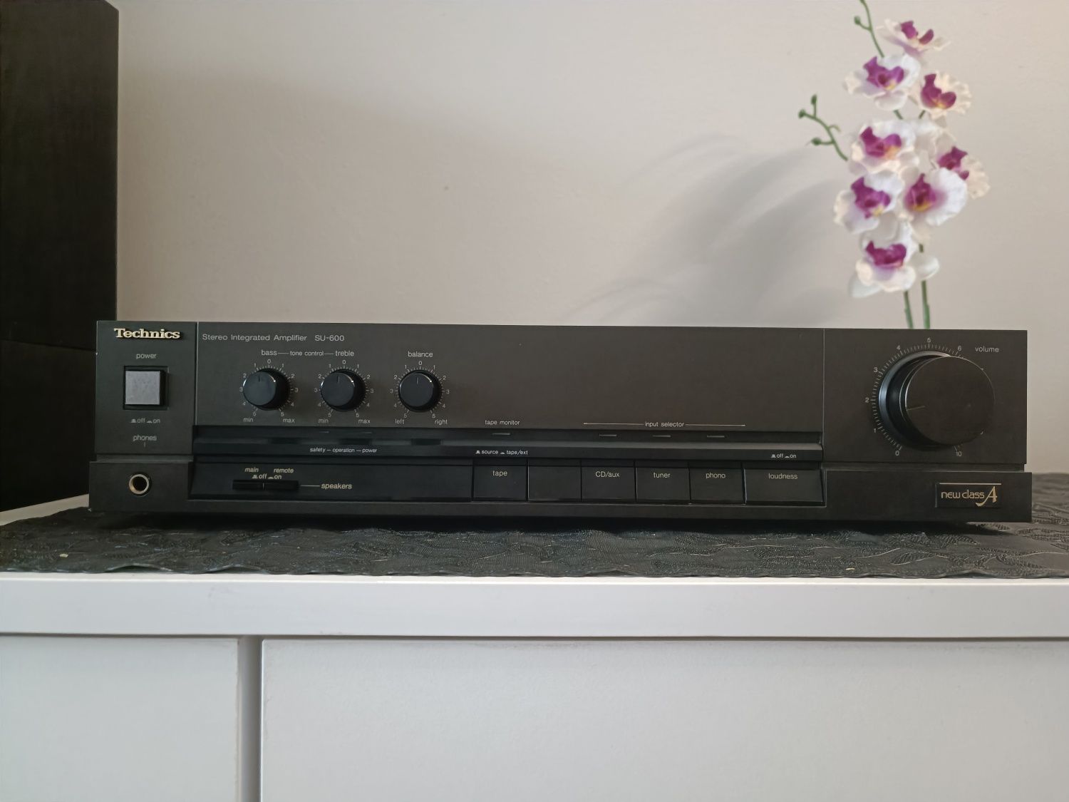 Wzmacniacz Technics SU-600