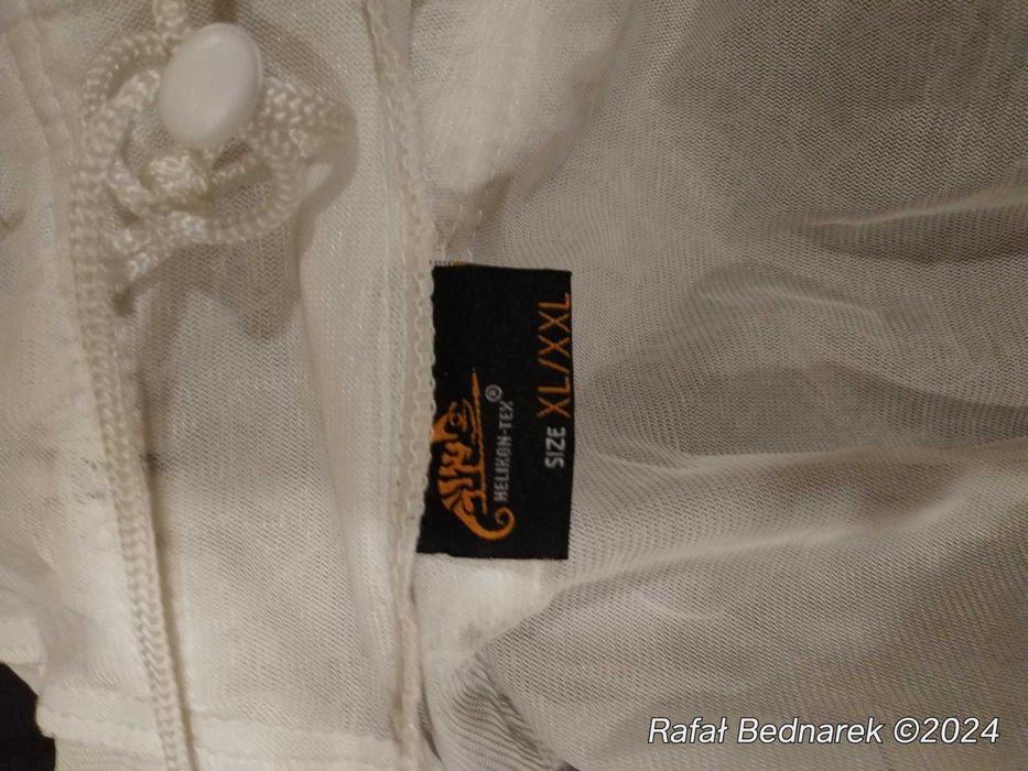 Strój maskujący Helikon Ghillie - Snow Camo