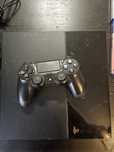 Ps4 + pad +camera ps +kamera eye + 2x mikrofon + kontroler move ,