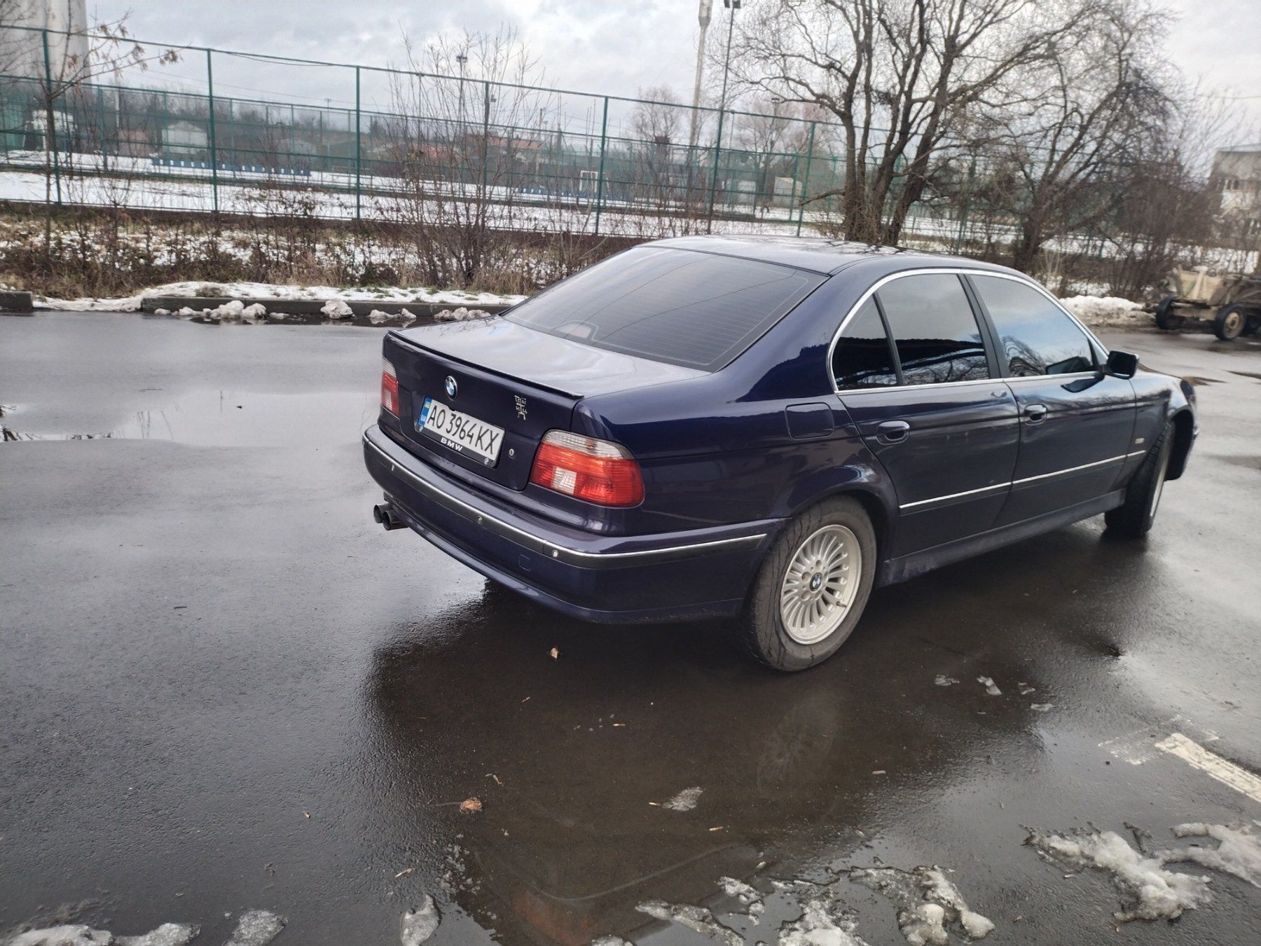 Продається автомобіль BMW    ТЕРМІНОВО