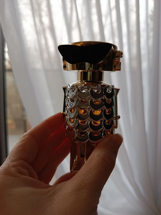 Zestaw Paco Rabanne Fame woda perfumowana 50 ml perfumowany balsam 75m