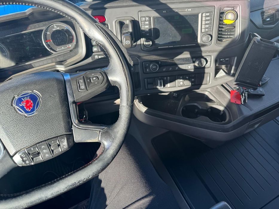 SCANIA R500 .2019 Full Air