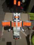 Nerf elite rhino fire