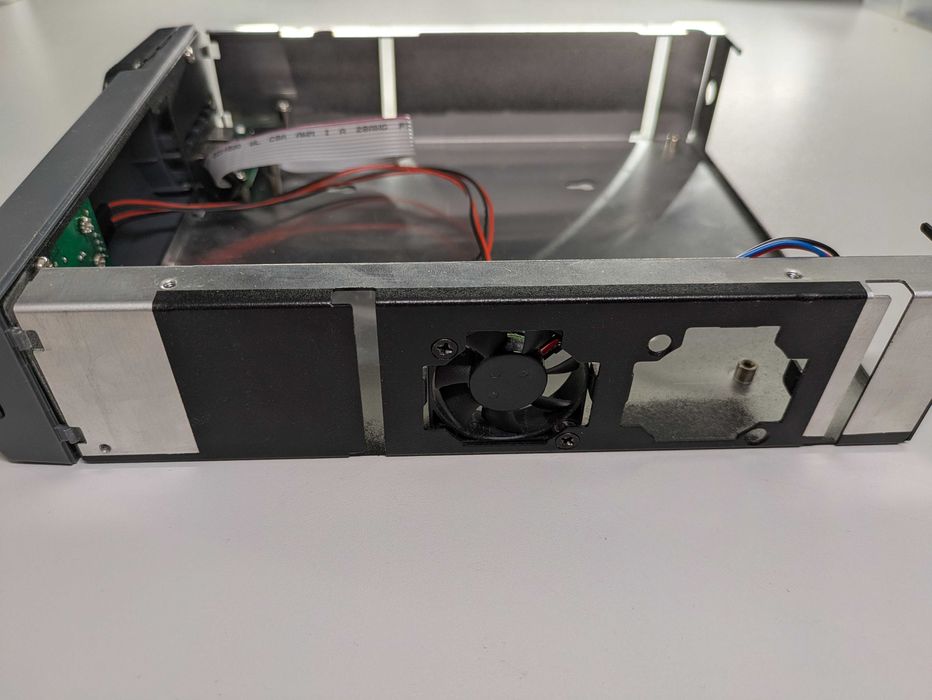 Caixa PC mini-itx