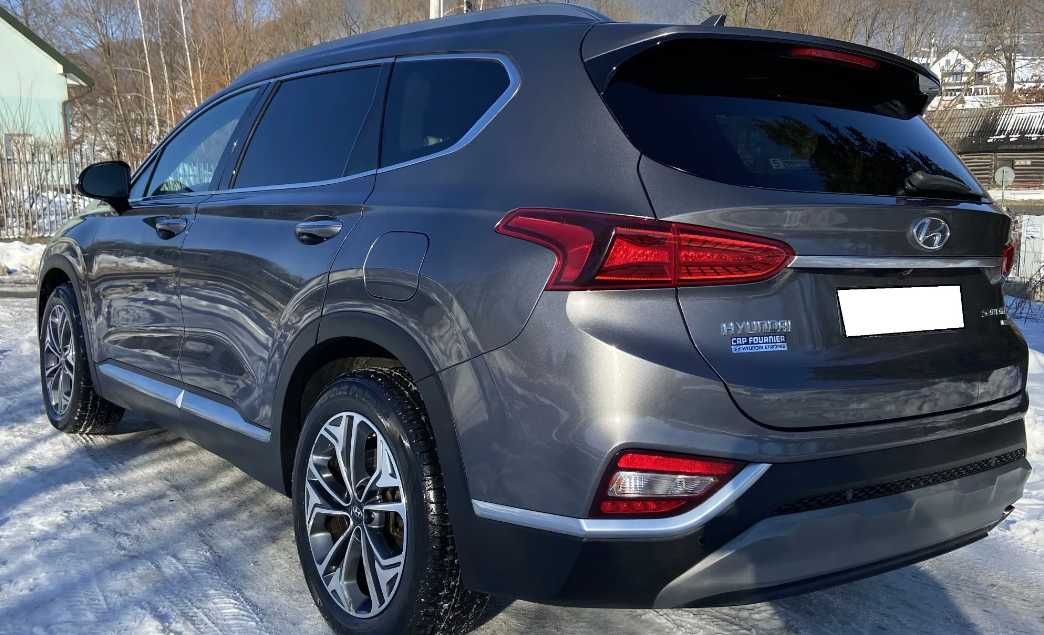 Hyundai Santa Fe 2.0 CRDi Premium 4WD 7os