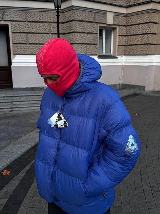 РОЗПРОДАЖ Пуховик Palace пухан найк хуго барбери монклер палас