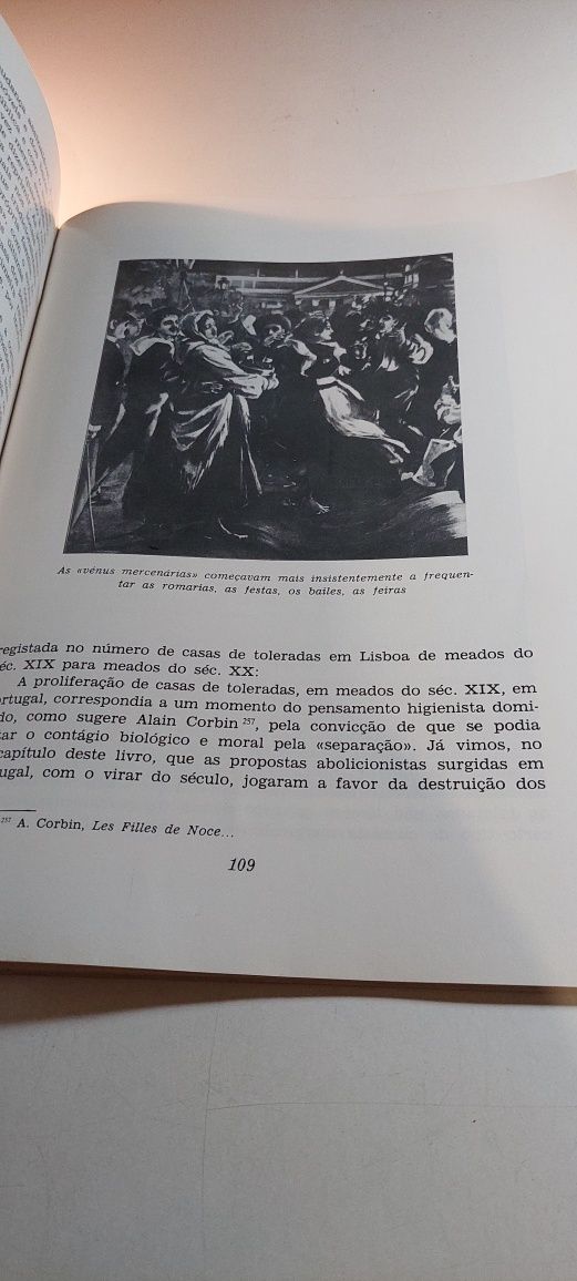 A Prostituição e a Lisboa Boémia - José Machado Pais