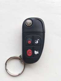 Ключ pilot jaguar s- type x- type