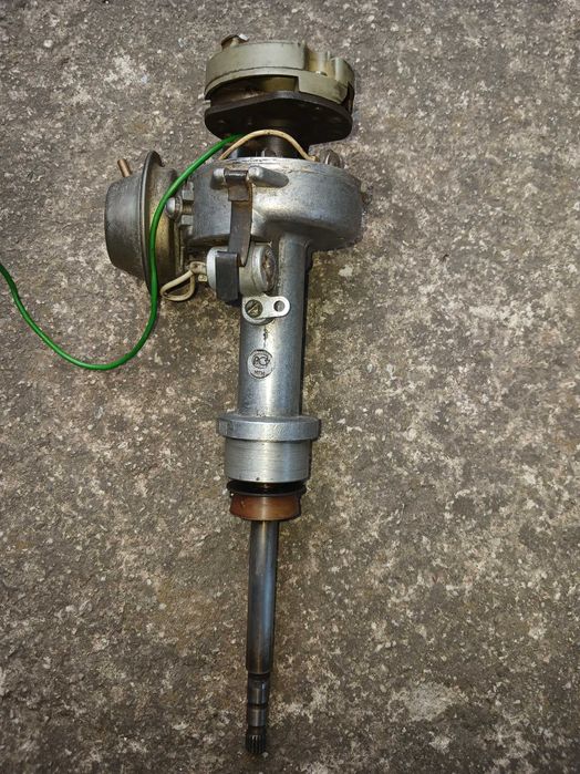 Трамблер Ваз 2101-2107 на контактное зажигание.