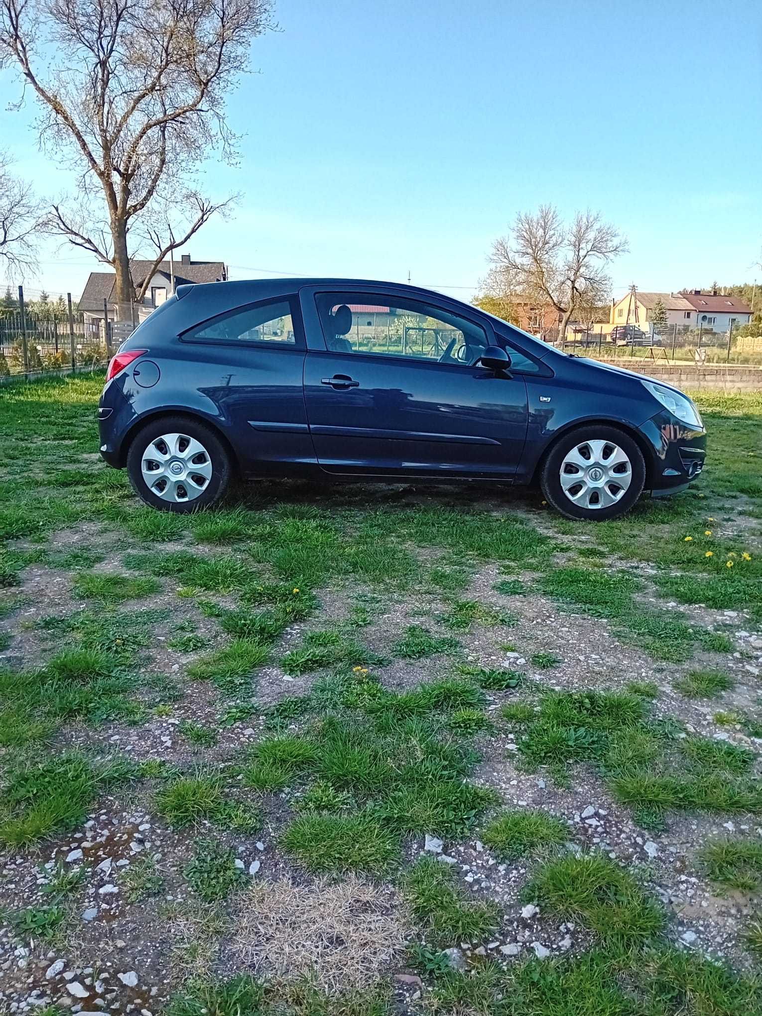 Opel Corsa 1.4 90KM